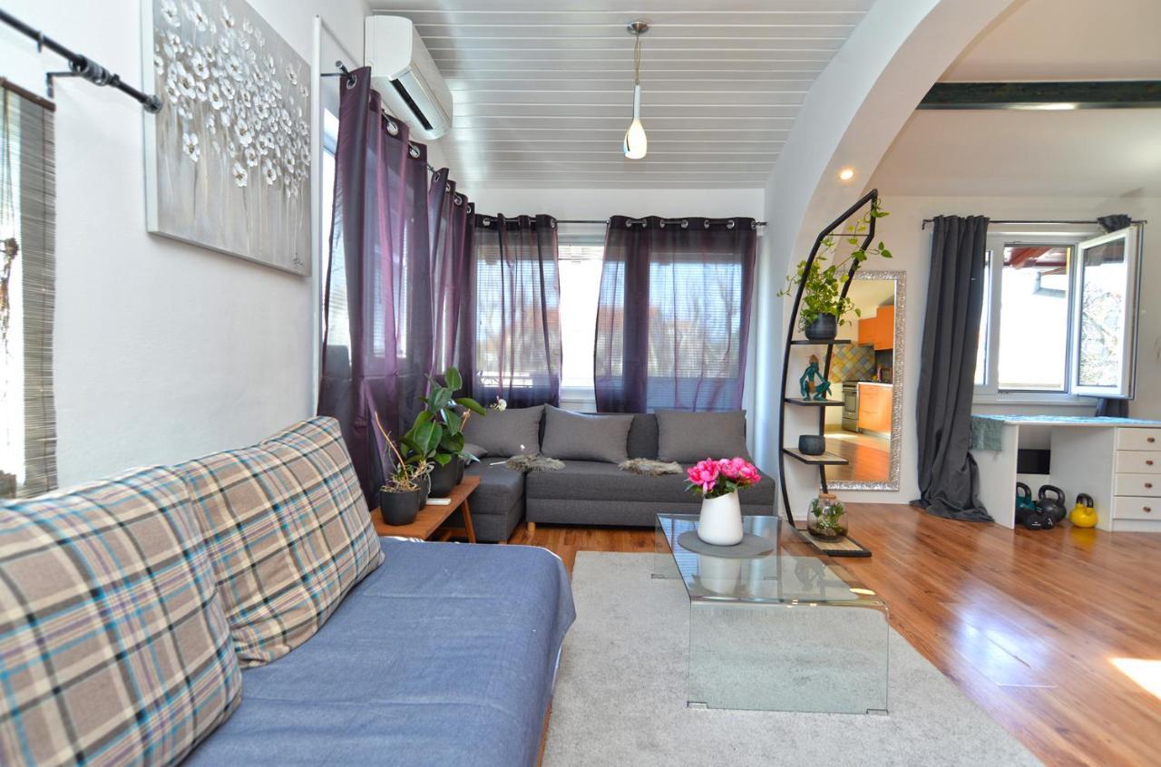 Apartment Sasa 1113 Fazana Bagian luar foto