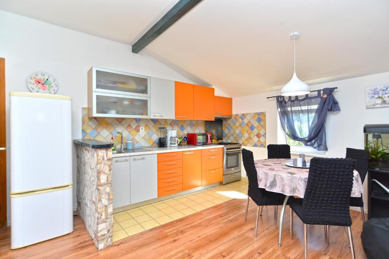 Apartment Sasa 1113 Fazana Bagian luar foto