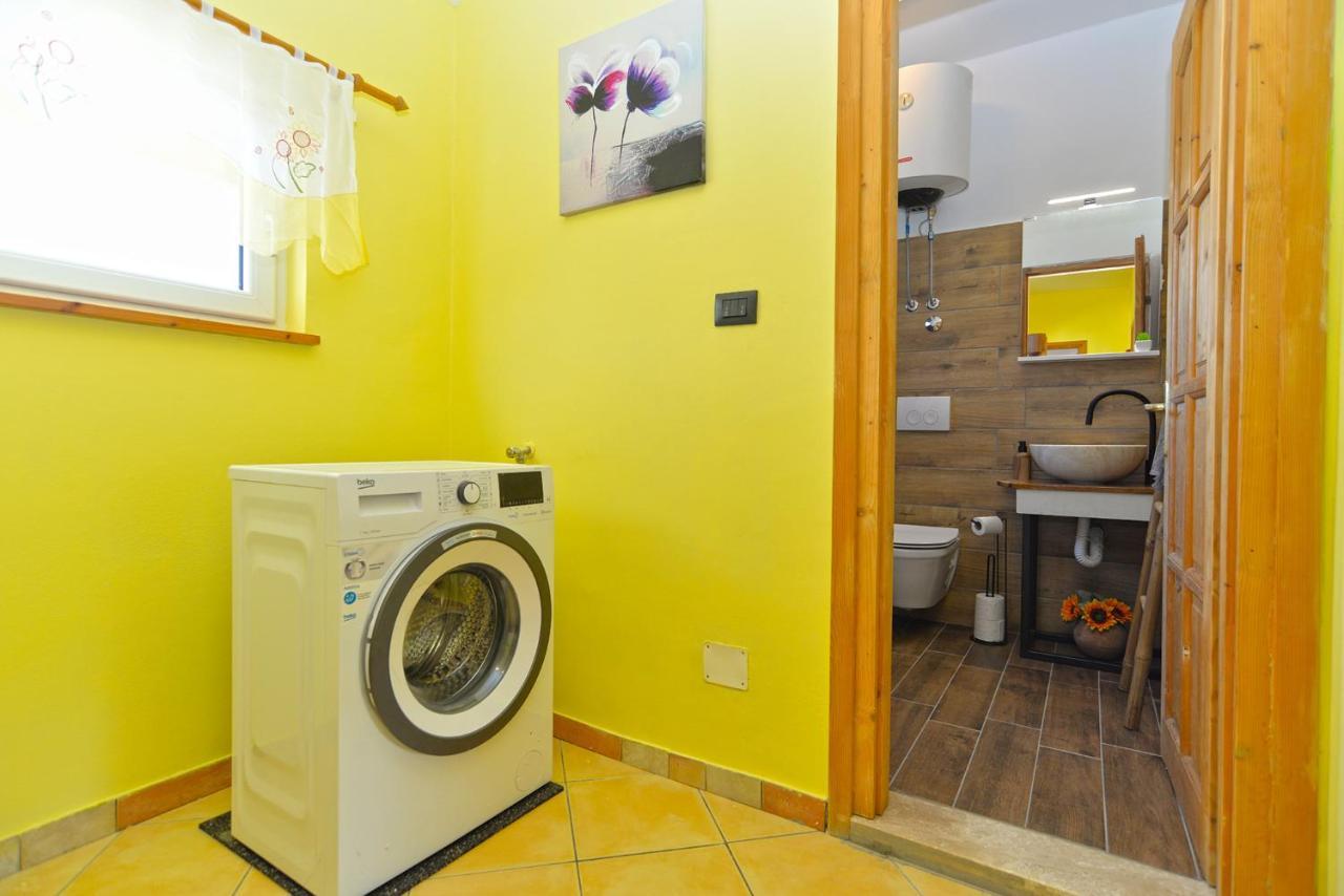 Apartment Sasa 1113 Fazana Bagian luar foto