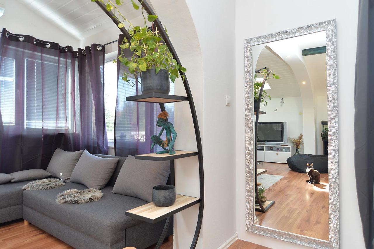 Apartment Sasa 1113 Fazana Bagian luar foto