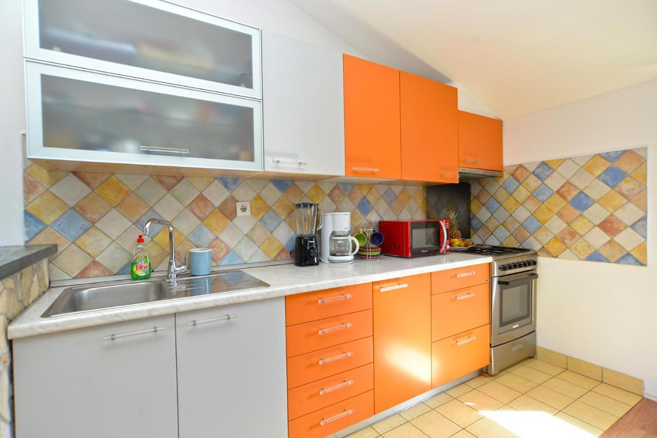 Apartment Sasa 1113 Fazana Bagian luar foto