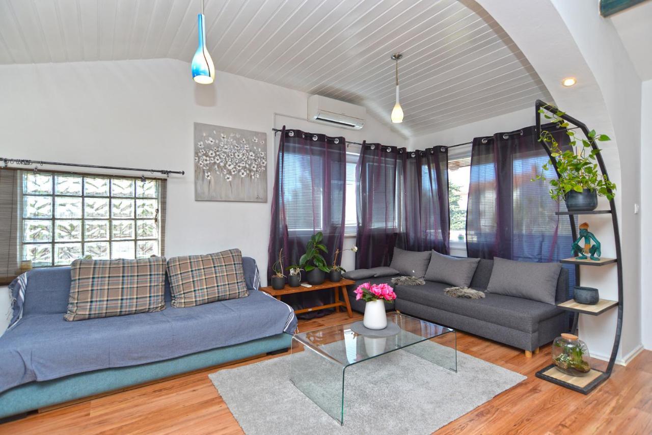 Apartment Sasa 1113 Fazana Bagian luar foto