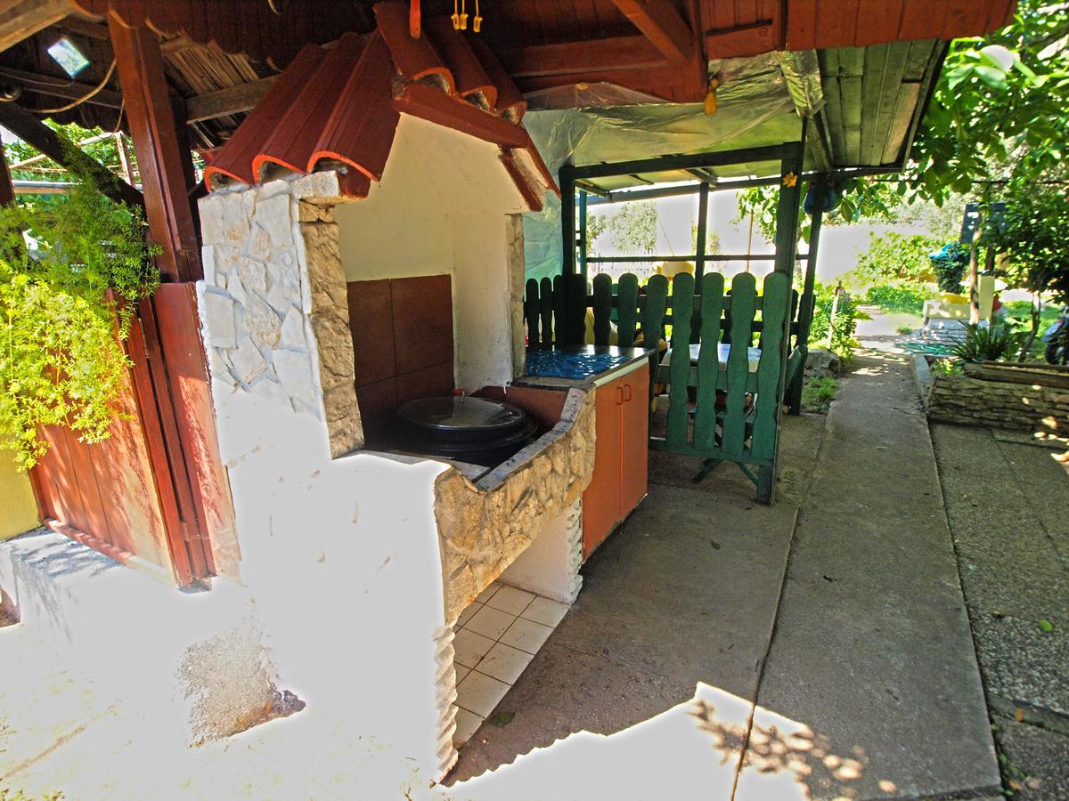 Apartment Sasa 1113 Fazana Bagian luar foto